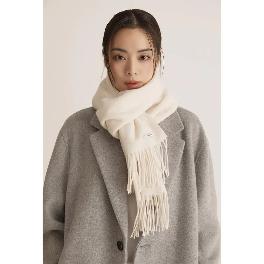 SPAO - Wool Muffler - Image 2