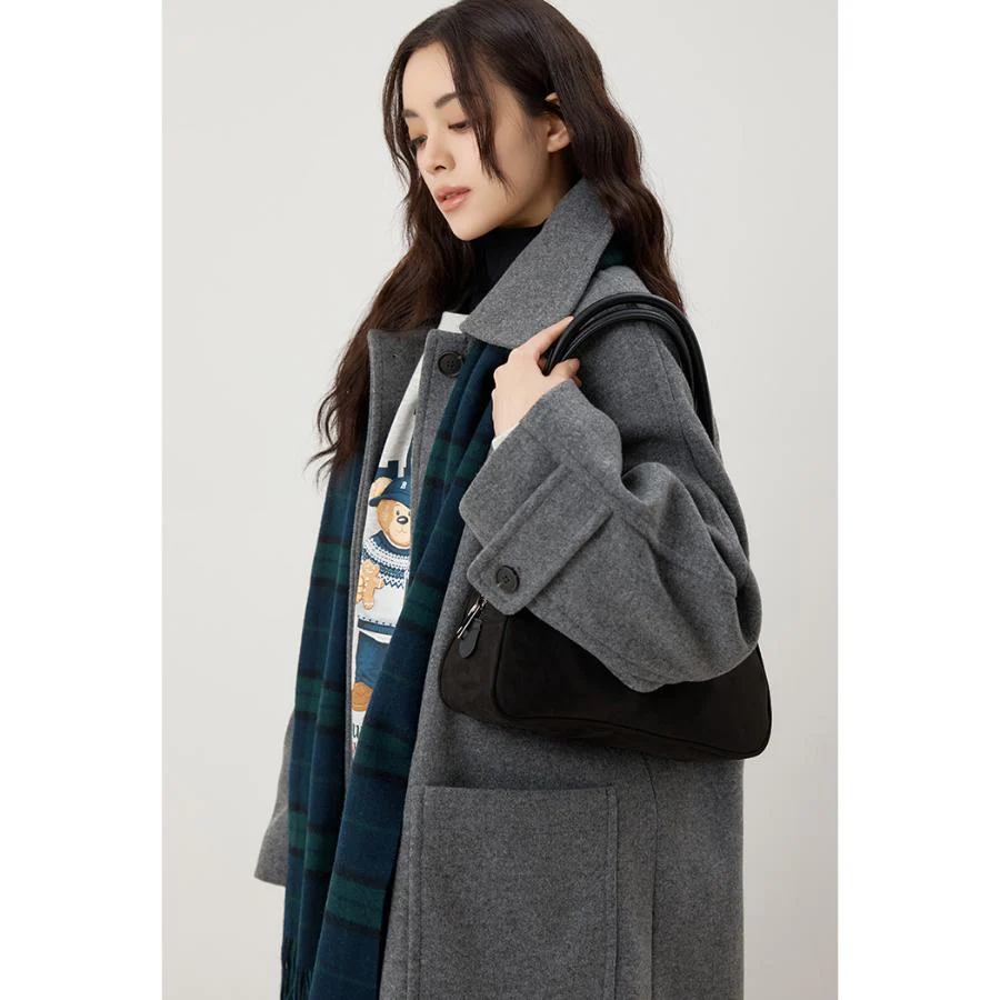 SPAO - Wool Muffler - Image 4