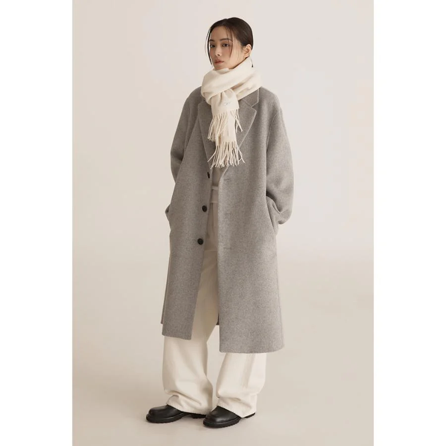 SPAO - Wool Muffler - Image 8