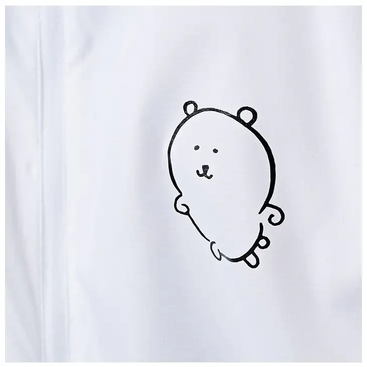 SPAO x Damgomi - Light Windbreaker - Image 3