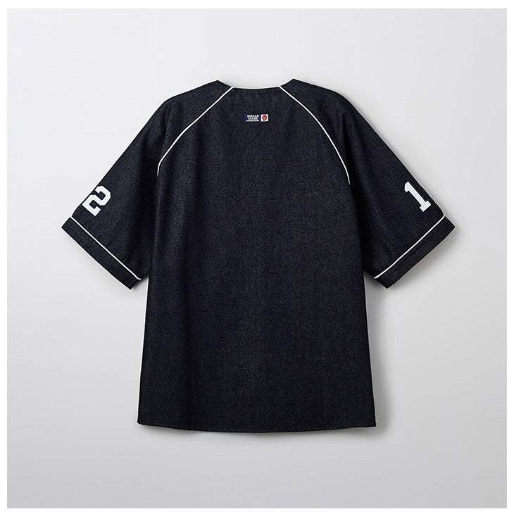 SPAO x Doosan Bears - Denim Uniform - Image 5