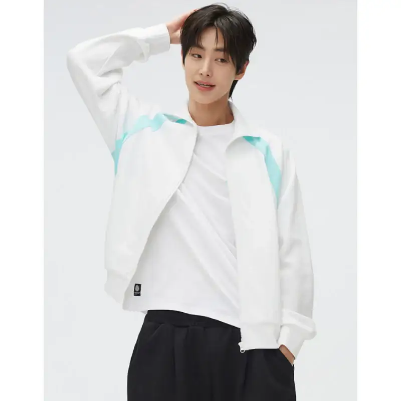 SPAO x Haikyu!! 2nd Collection - Zip-Up - Image 7