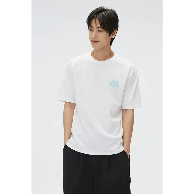 SPAO x Haikyuu - Short Sleeve T-Shirt - Image 12