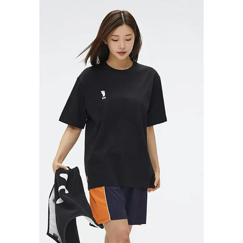SPAO x Haikyuu - Short Sleeve T-Shirt - Image 3