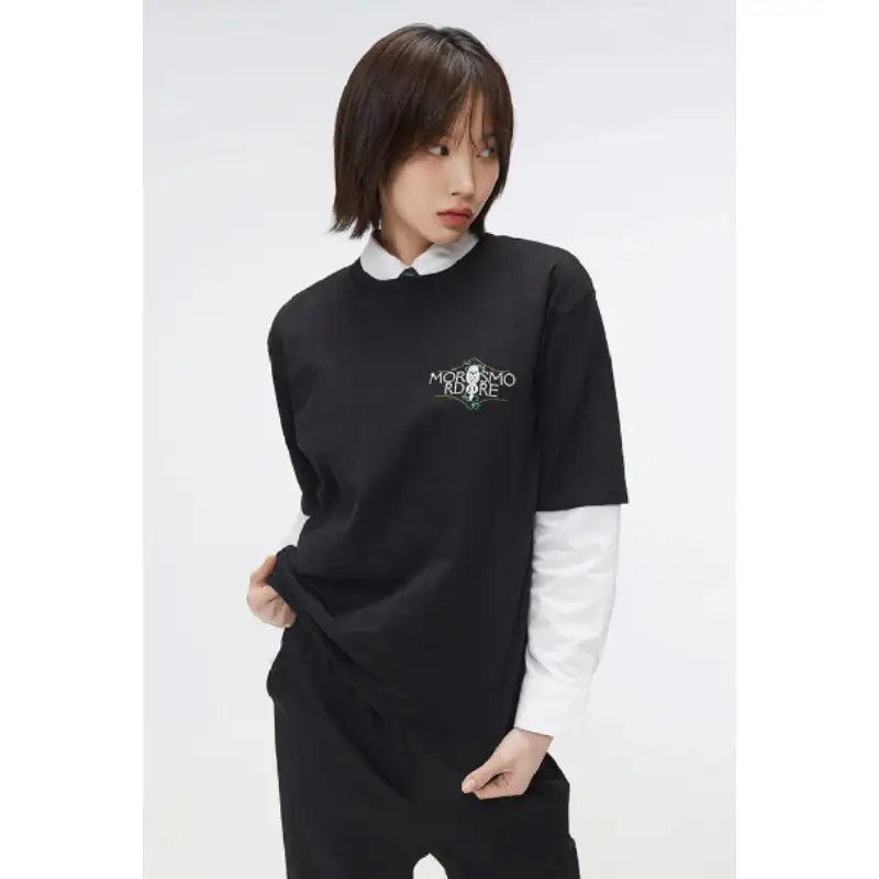 SPAO x Harry Potter - Slytherin Short Sleeve T-Shirt - Image 10