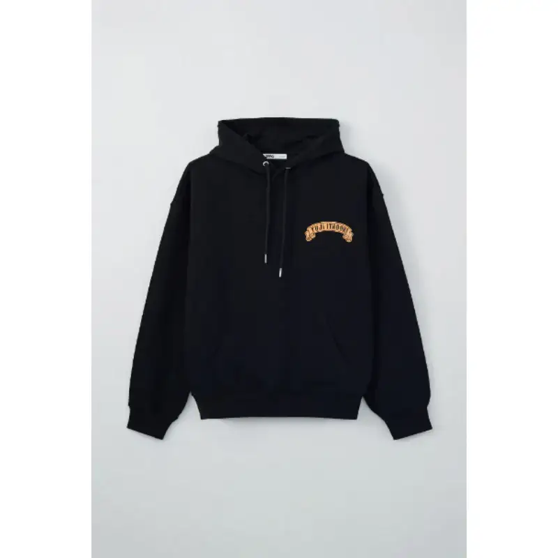 SPAO x Jujutsu Kaisen - Hooded Sweatshirt - Image 4