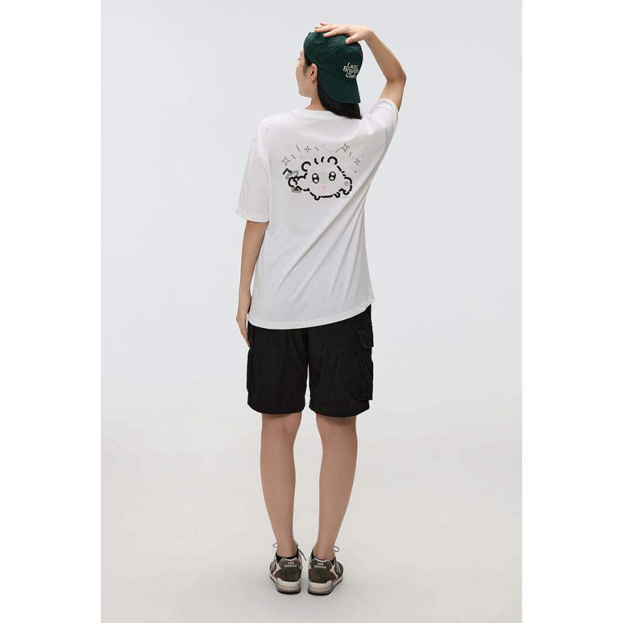 SPAO x Kerham - If it's Kerham, You Can Do It Short Sleeve T-Shirt - Image 5