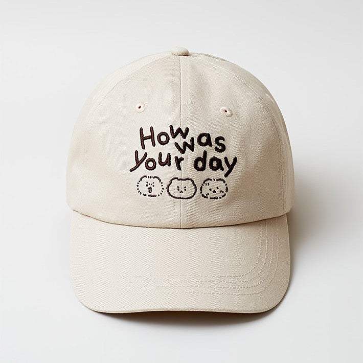 SPAO x Manggeureojin Gom - Buangdan Ball Cap - Image 2