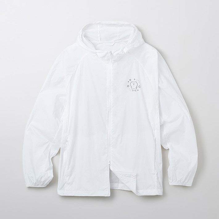 SPAO x Manggeureojin Gom - Buangdan Light Windbreaker - Image 2