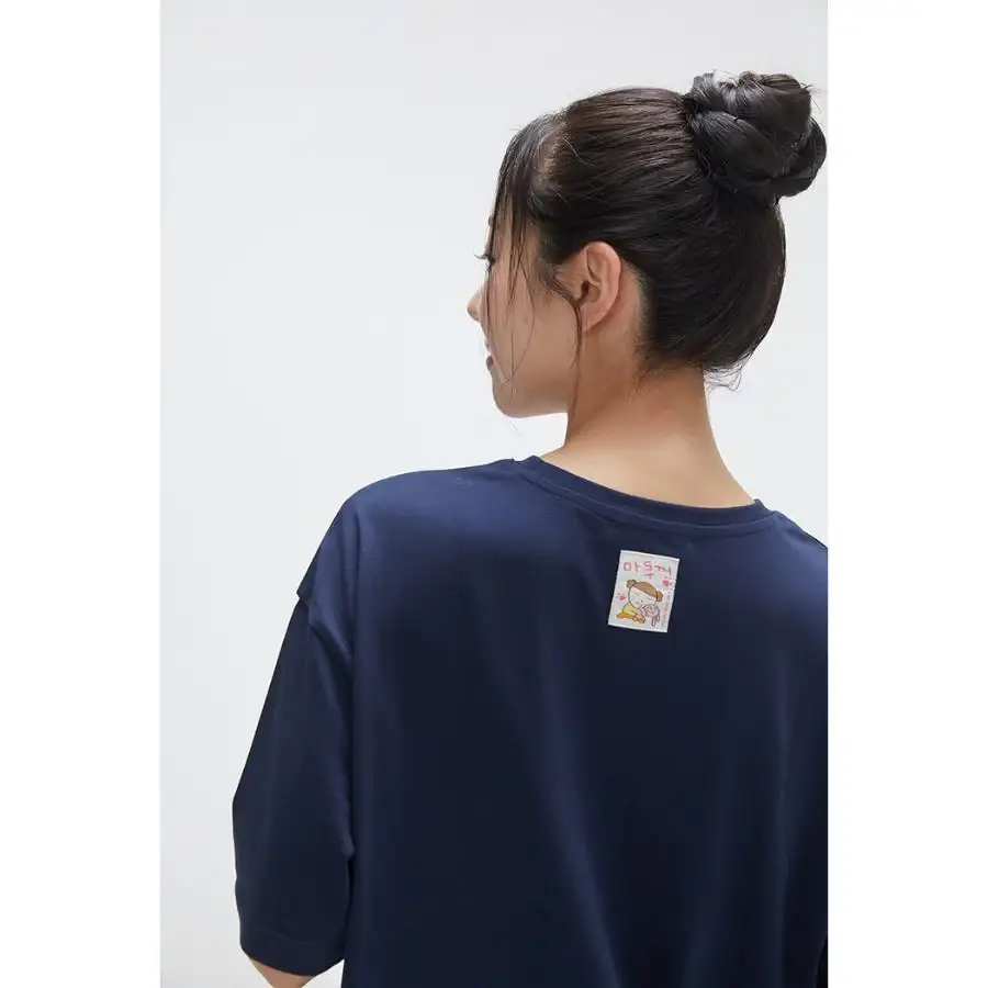 SPAO x Maru is a Puppy - Welcome to Marune Fruit Shop One Piece Pajamas - Image 3