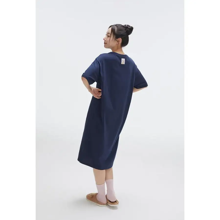 SPAO x Maru is a Puppy - Welcome to Marune Fruit Shop One Piece Pajamas - Image 5
