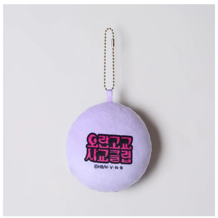 SPAO x Ouran High School Social Club - Ootori Kyouya Keychain - Image 4