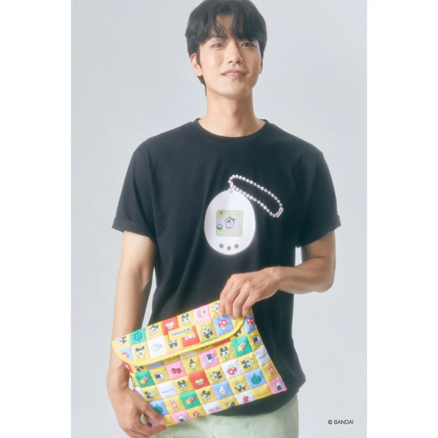 SPAO x Tamagotchi - Notebook Pouch