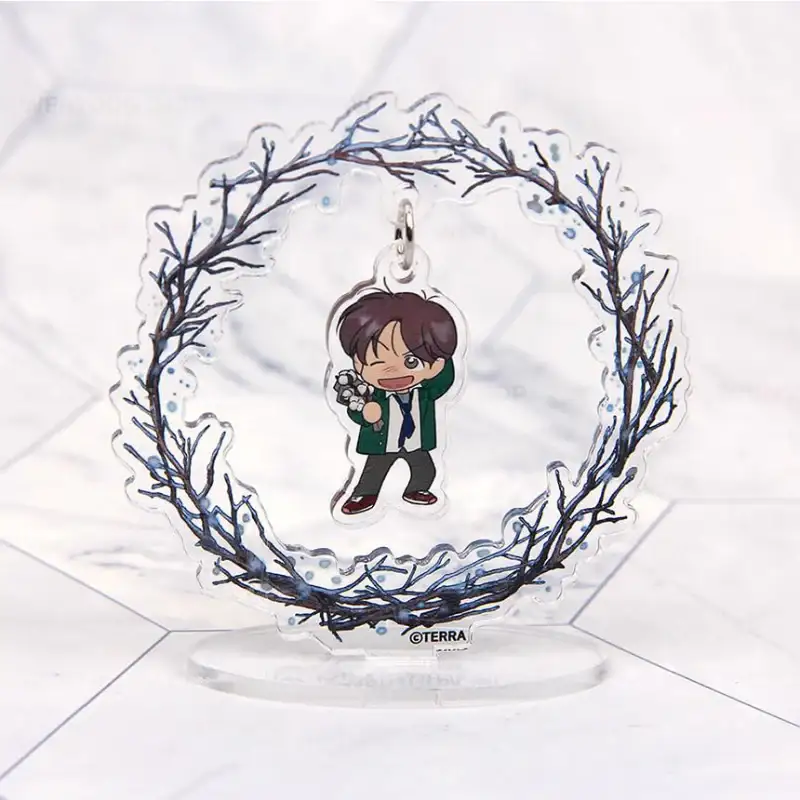 Spinach Bouquet - Acrylic Stand - Image 6