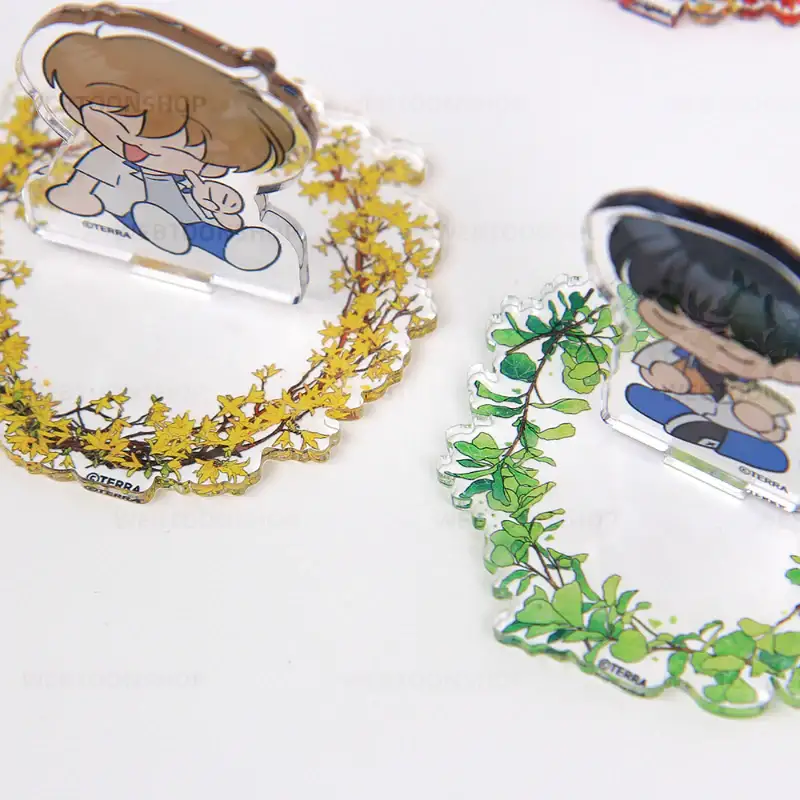 Spinach Bouquet - Acrylic Stand Ver.2 - Image 11