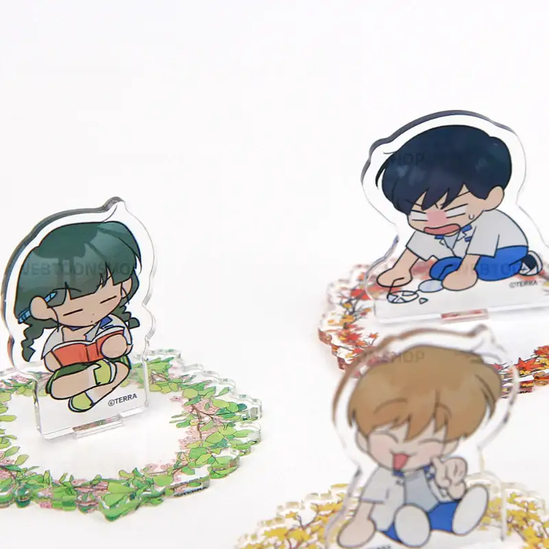 Spinach Bouquet - Acrylic Stand Ver.2 - Image 12