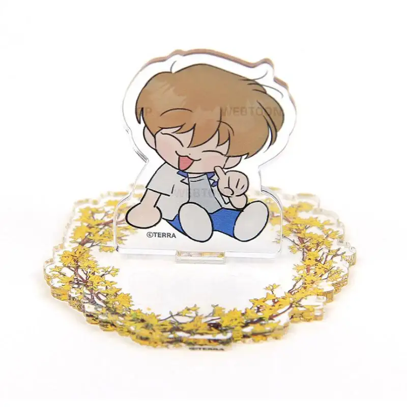 Spinach Bouquet - Acrylic Stand Ver.2 - Image 2