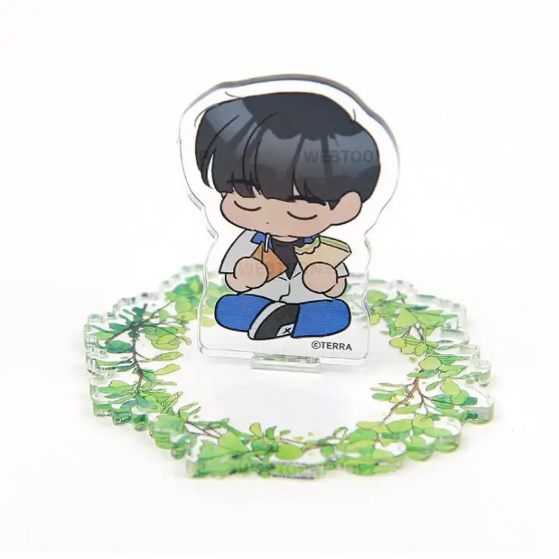 Spinach Bouquet - Acrylic Stand Ver.2 - Image 3