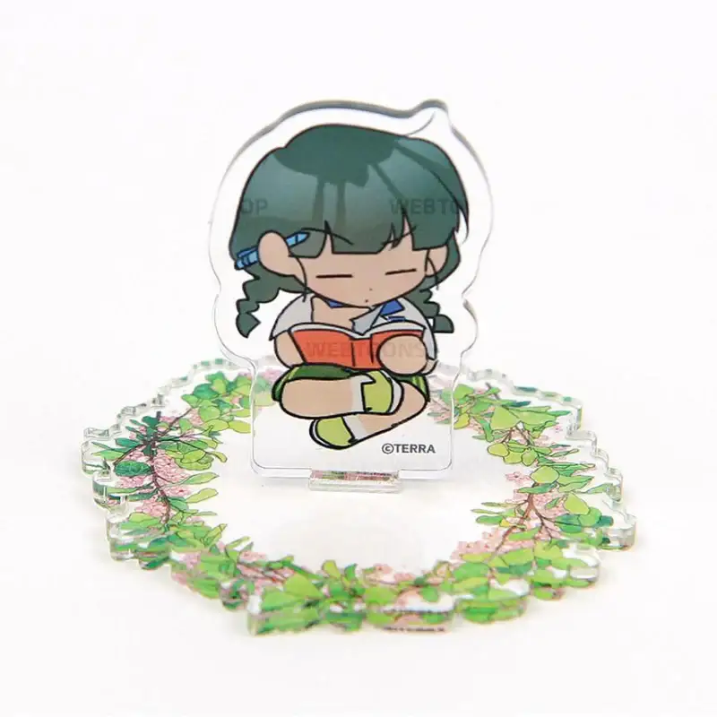 Spinach Bouquet - Acrylic Stand Ver.2 - Image 4