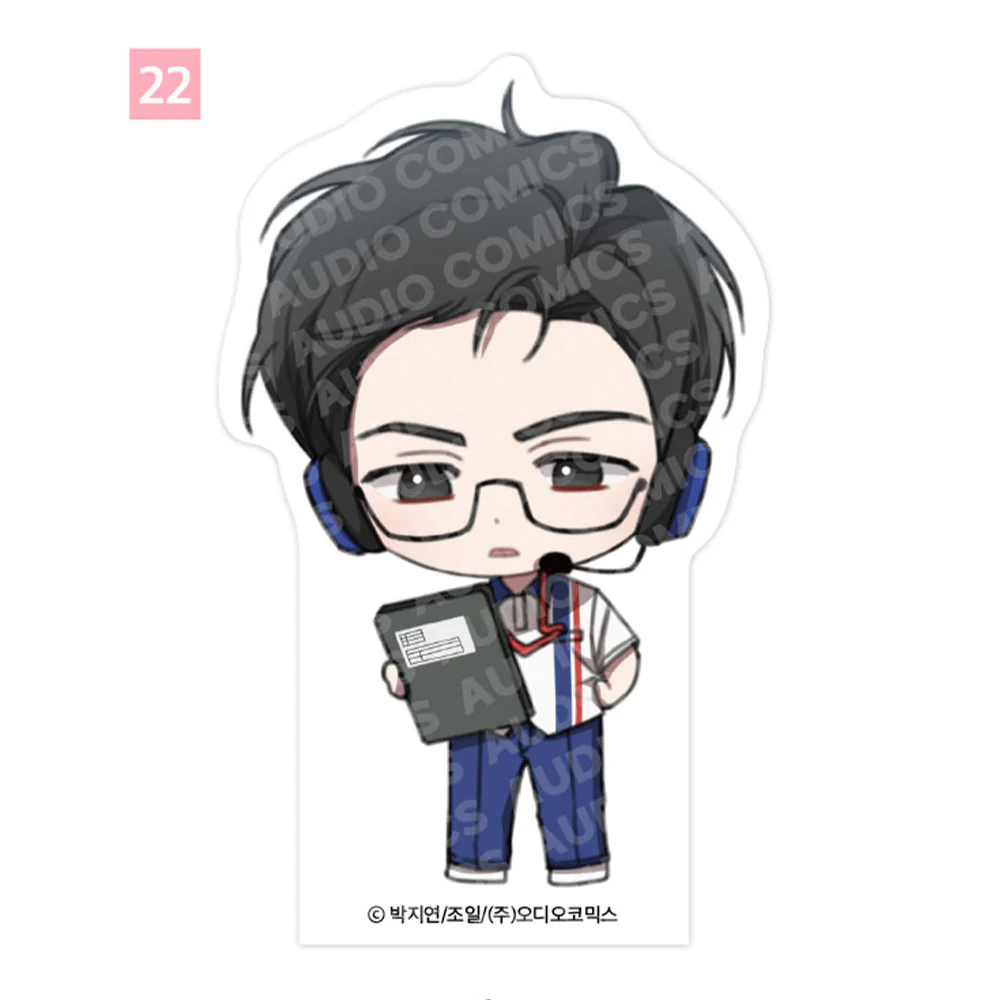 Springtime Goods - SD Acrylic Block - Image 23