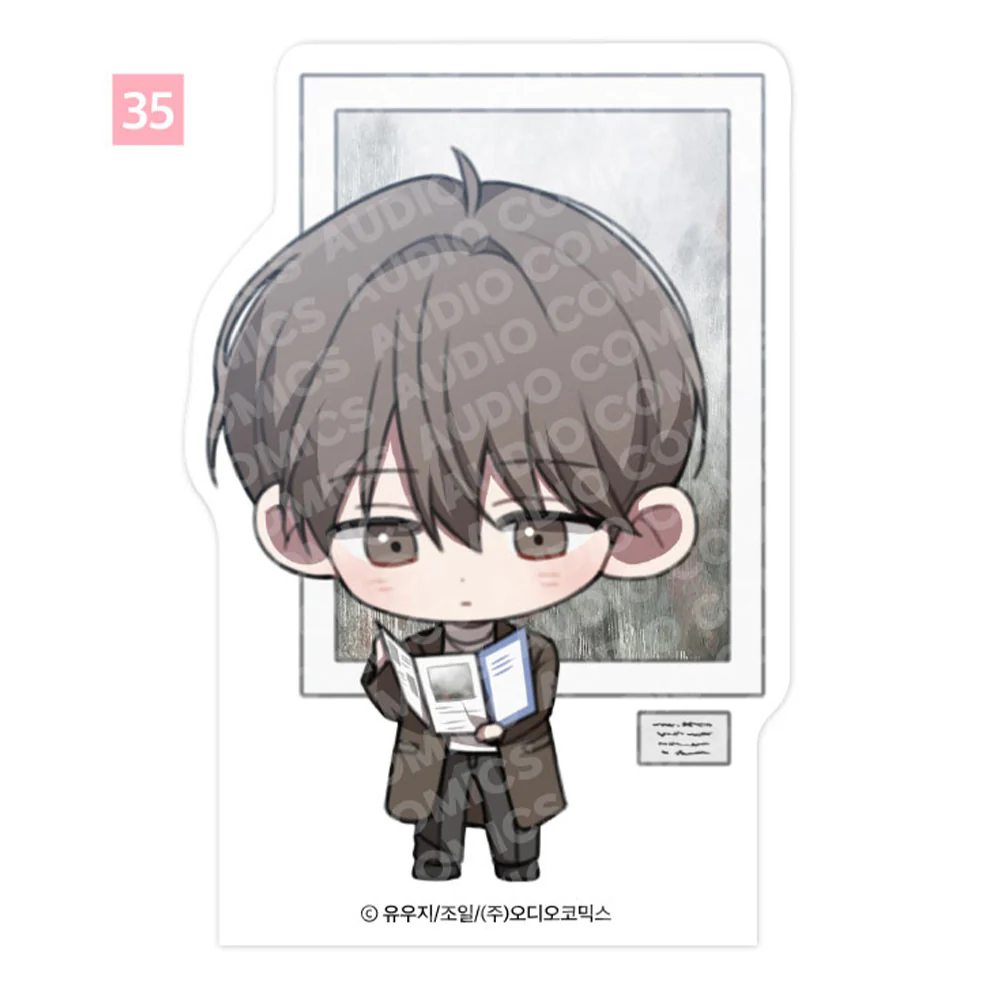 Springtime Goods - SD Acrylic Block - Image 36