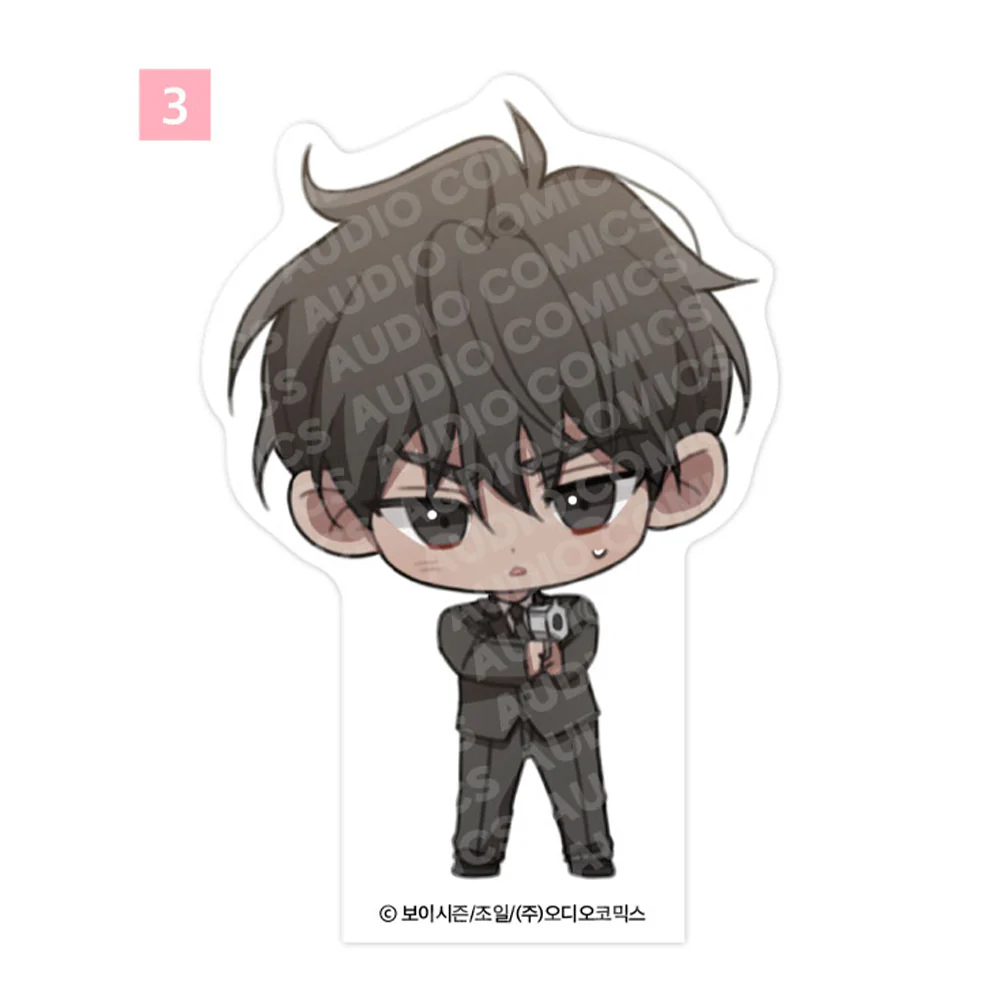 Springtime Goods - SD Acrylic Block - Image 4
