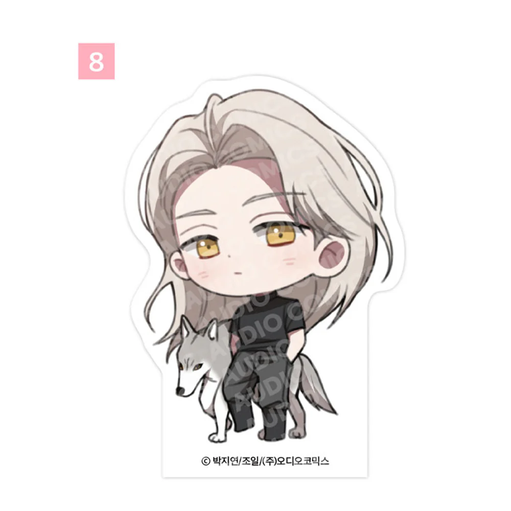 Springtime Goods - SD Acrylic Block - Image 9