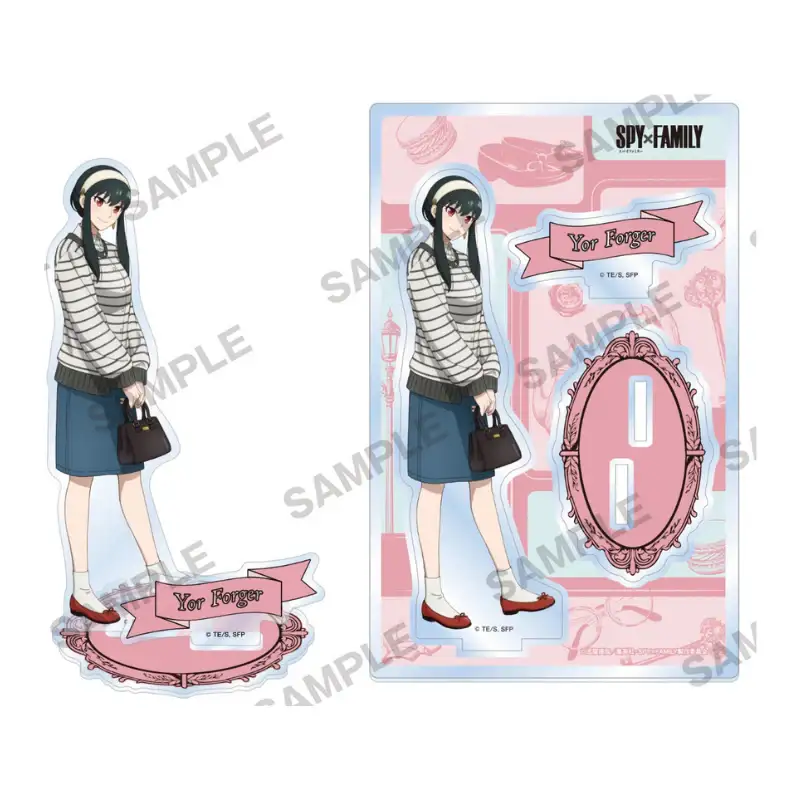 Spy Family x ANIPLUS - Acrylic Stand - Image 2