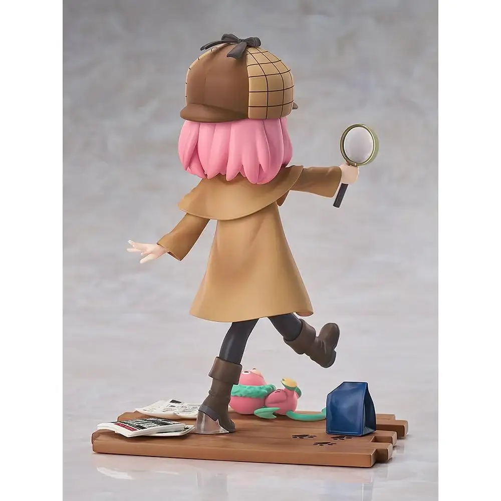 SPY x FAMILY x ANIPLUS - Anya Poser Detective Ver. 1/7 - Image 4