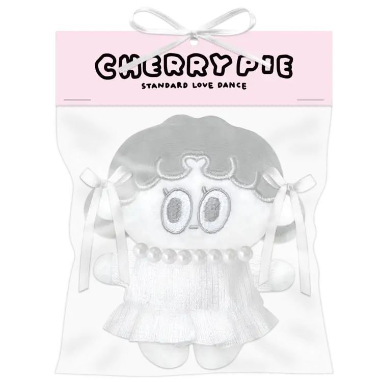 Standard Love Dance - LEEGONG Black Cherry Pie Doll Keyring - Image 20