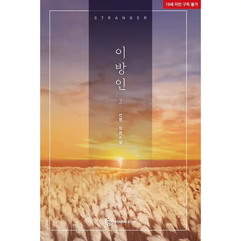 Stranger - Novel - Image 4