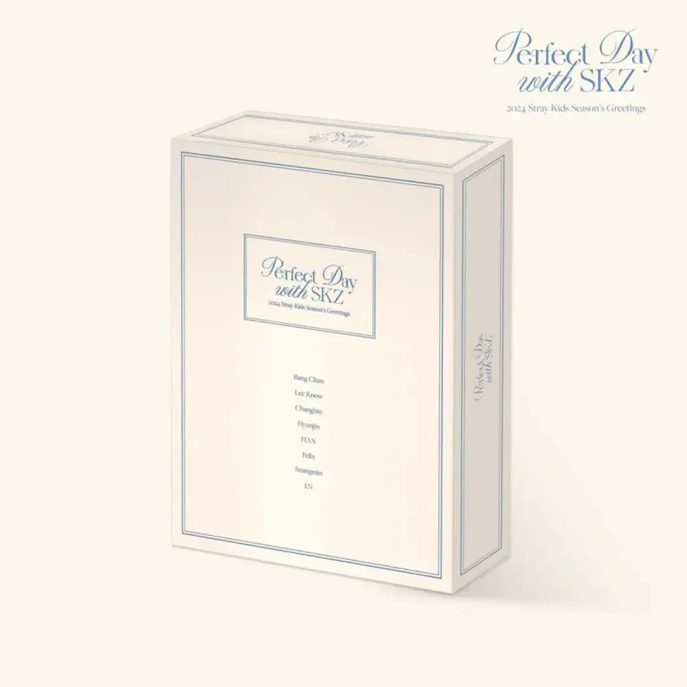 Stray Kids - 2024 Season's Greetings