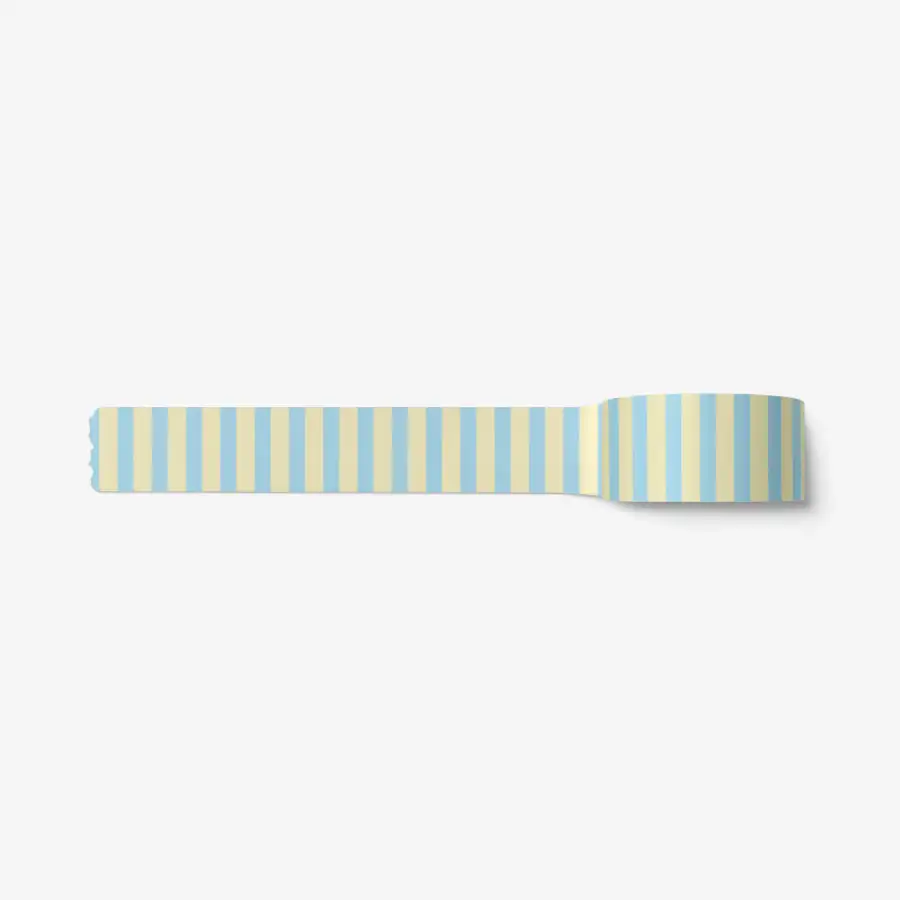 studioAM - Cute Sky Yellow Masking Tape