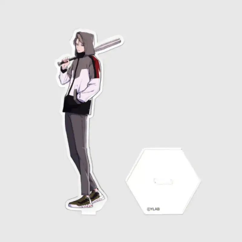 Study Group - Acrylic Stand - Image 10