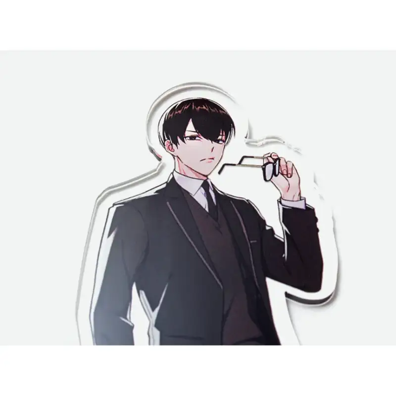 Study Group - Acrylic Stand - Image 13