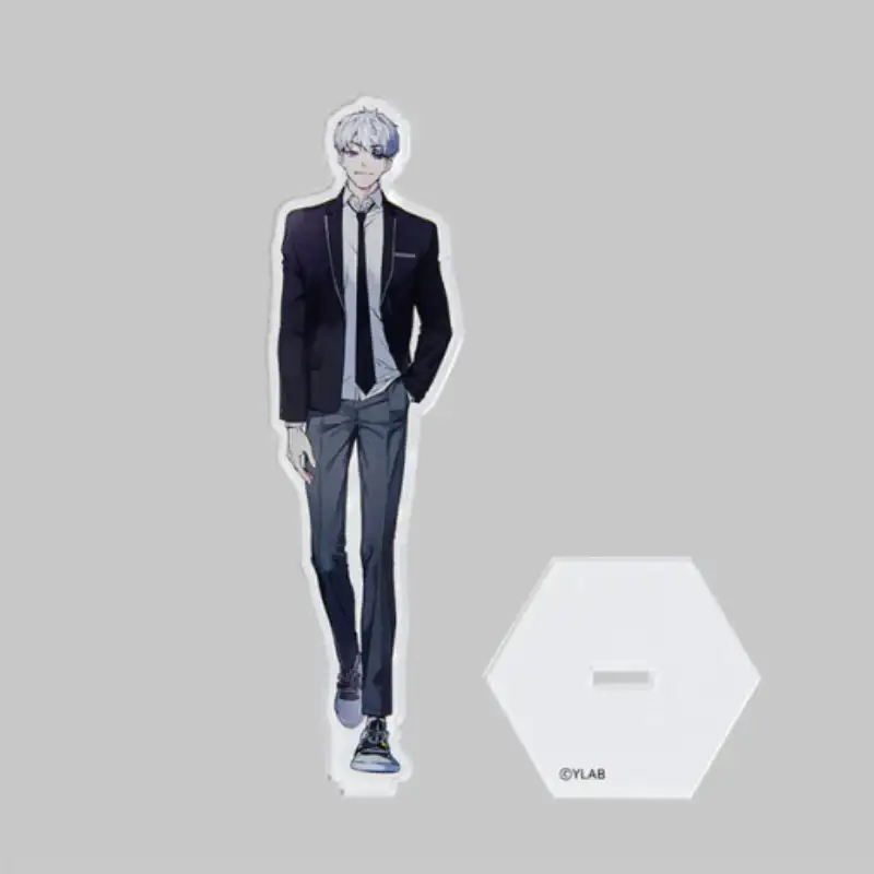 Study Group - Acrylic Stand - Image 7