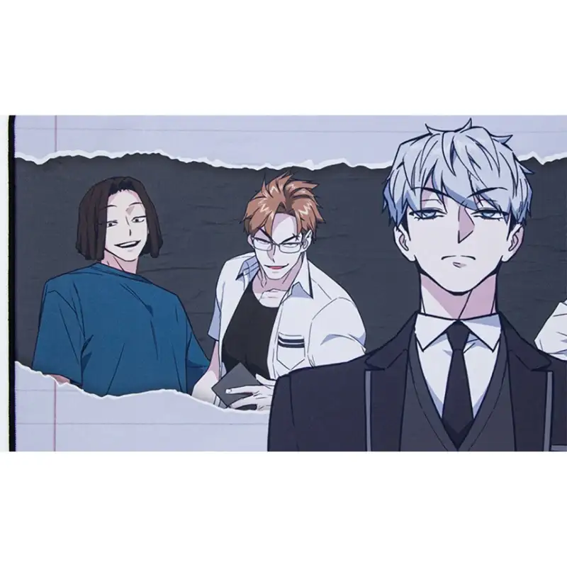 Study Group - Long Mouse Pad - Image 2