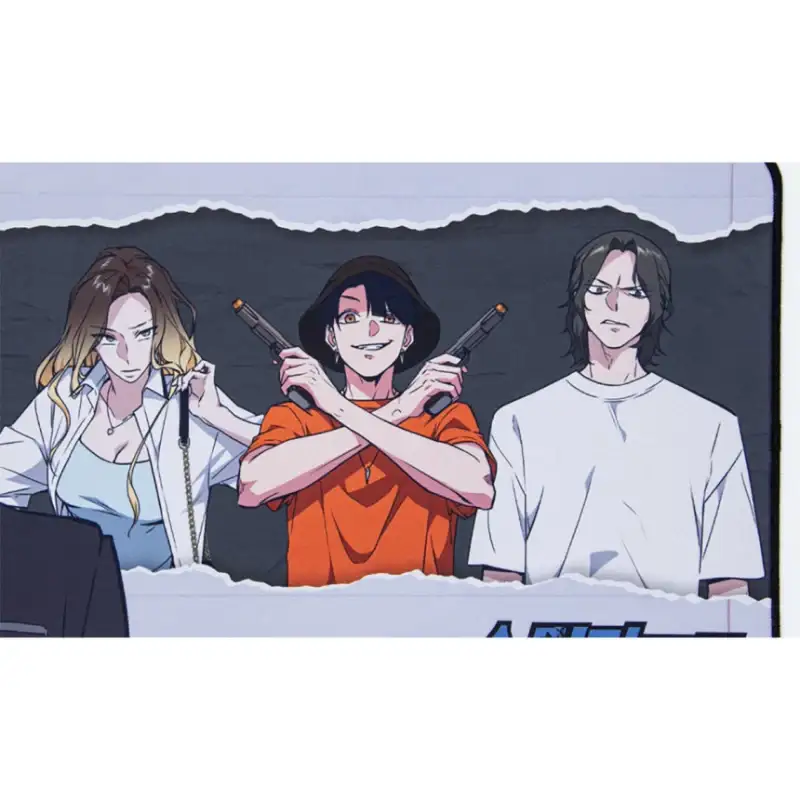 Study Group - Long Mouse Pad - Image 3