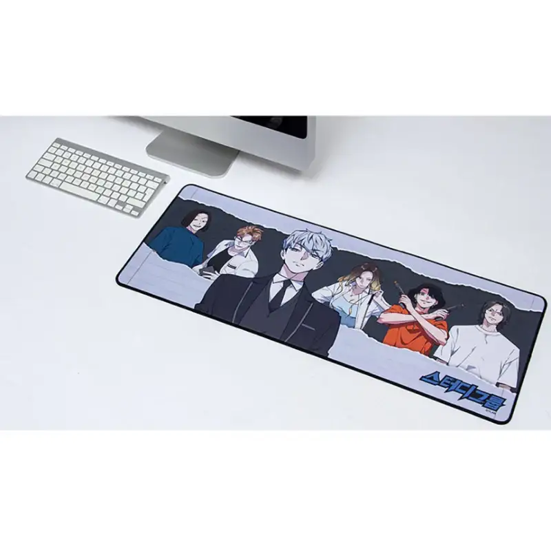 Study Group - Long Mouse Pad - Image 5