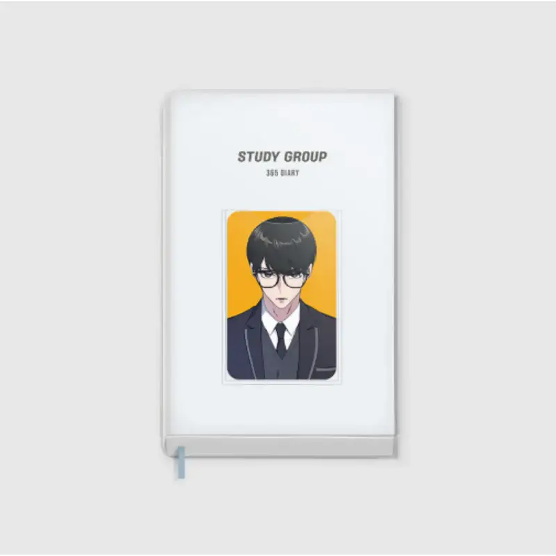 Study Group x YLAB Store - Diary