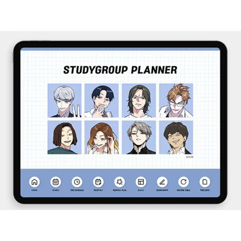 Study Group x YLAB Store - Planner - Image 2