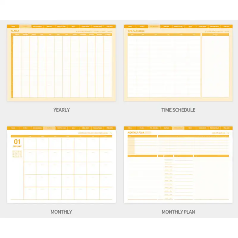 Study Group x YLAB Store - Planner - Image 6