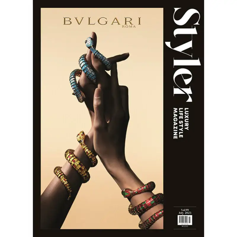 STYLER - Magazine