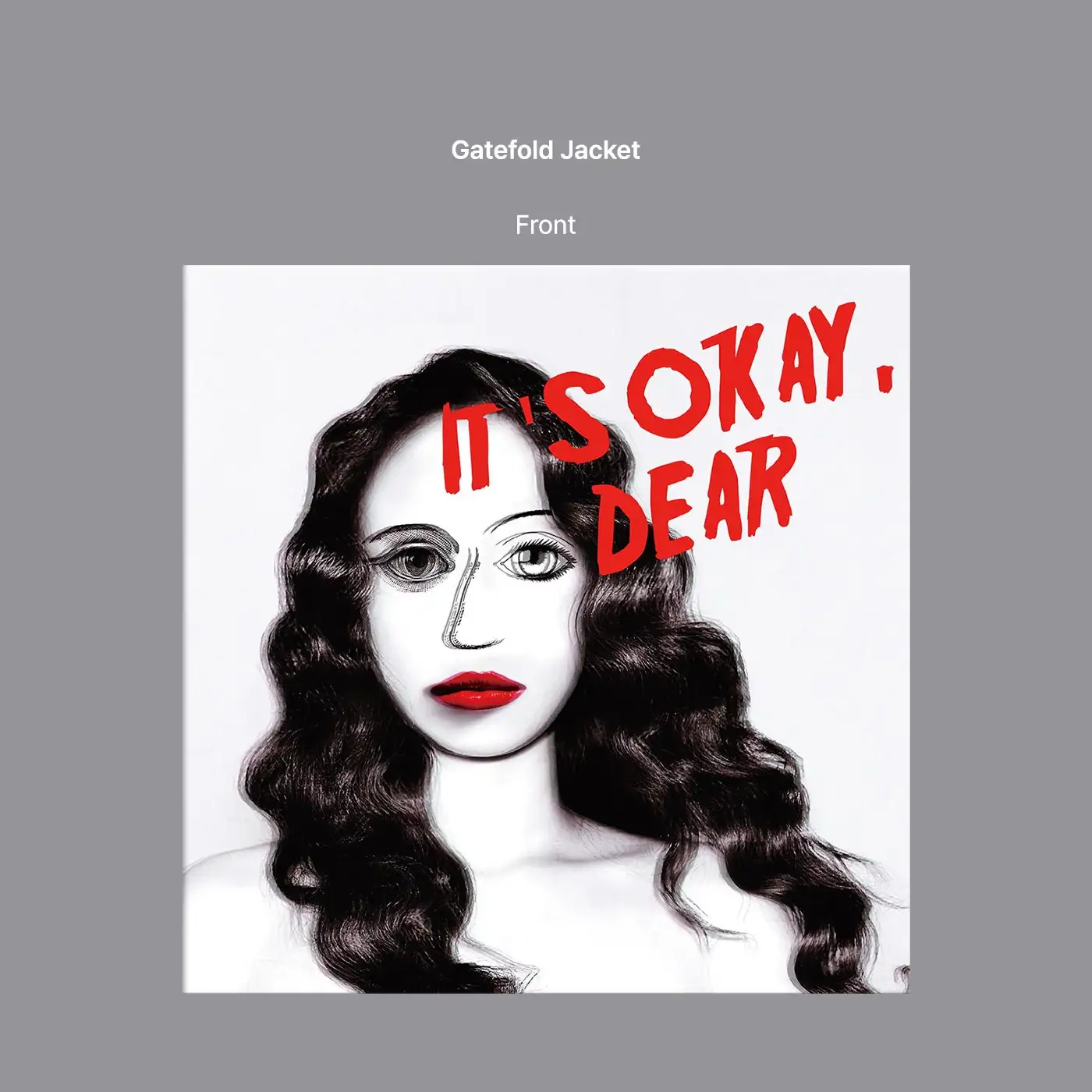 Sunwoo Jungah - It’s Okay, Dear : Album Vol. 2 (LP) - Image 2