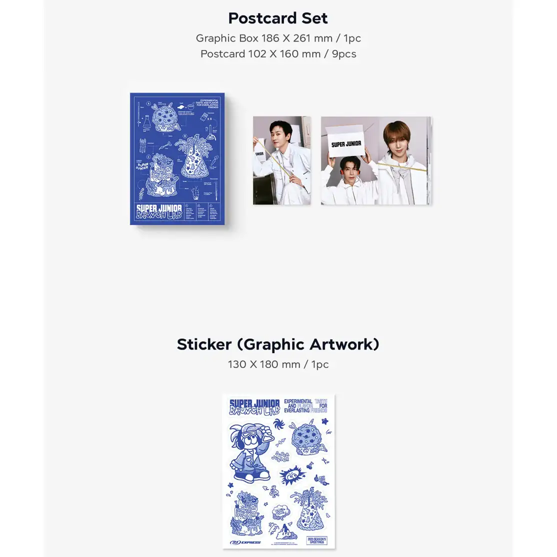 Super Junior - 2025 Season's Greetings - Image 5