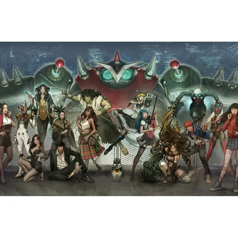 Superstring x YLAB Store - Encyclopedia - Image 5