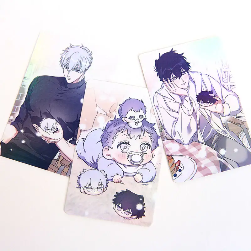 Surge Towards You - Card Tag 3-piece Set - Image 8