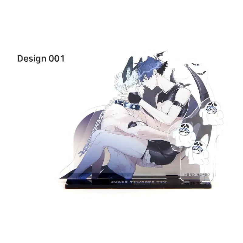 Surge Towards You - Halloween Acrylic Stand Ver.2 - Image 2