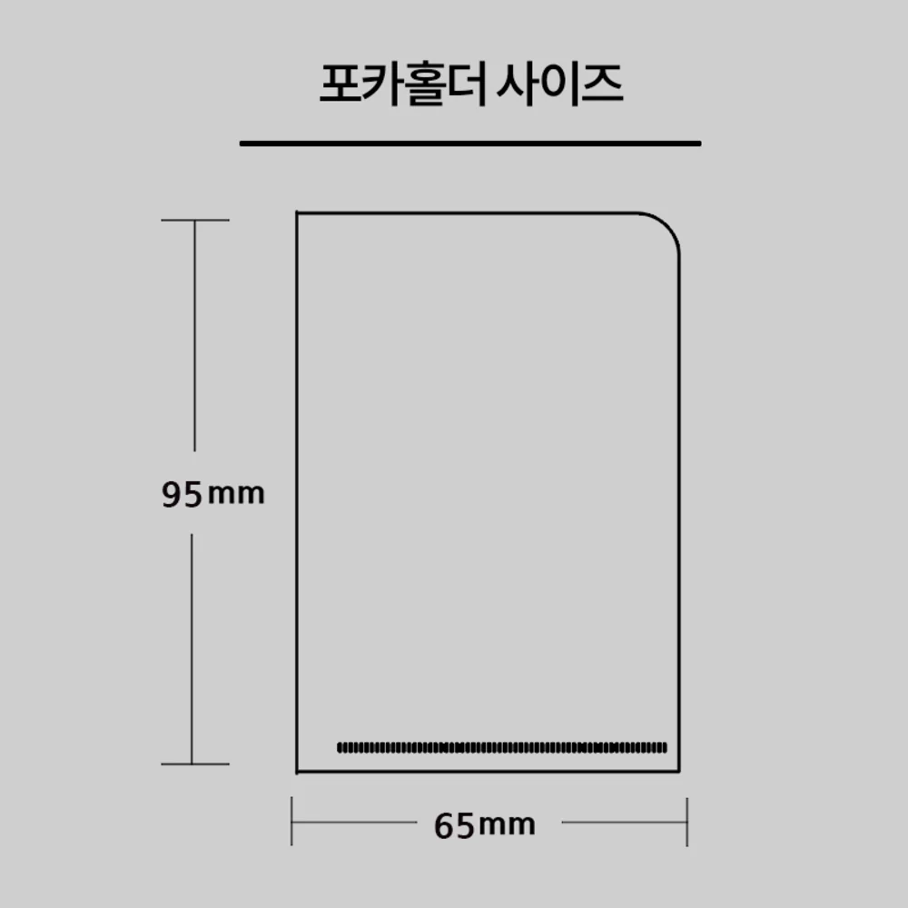 Surge Towards You - Photocard Holder - Image 4