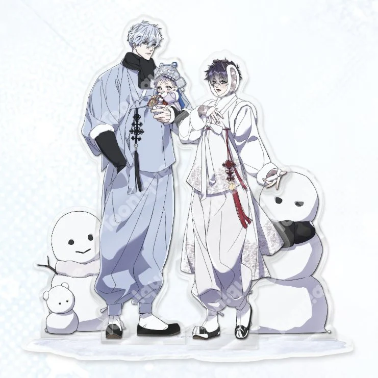 Surge Towards You x Toonique - Multi Acrylic Stand